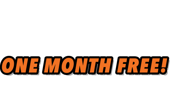 nice try! We know you can do better, but you still won a great offer in your email inbox! You've Earned One Month Free! Play again to see if you can score higher, or start shopping now!