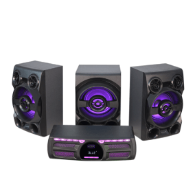 Alien Pro AP-45001 230W Bluetooth Speaker System with 8 inch Subwoofer