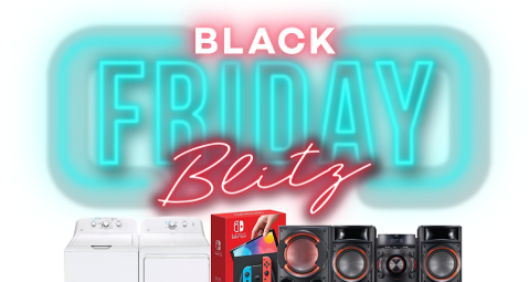 Black Friday Blitz